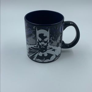 New glow in the dark Batman mug